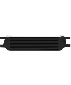 Mishimoto 2015 Ford Mustang EcoBoost Front-Mount Intercooler - Black