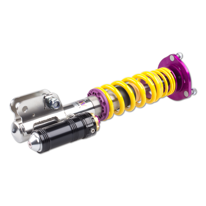 KW Mitsubishi Lancer EVO 10 Clubsport Coilover Kit 3-Way - Image 9