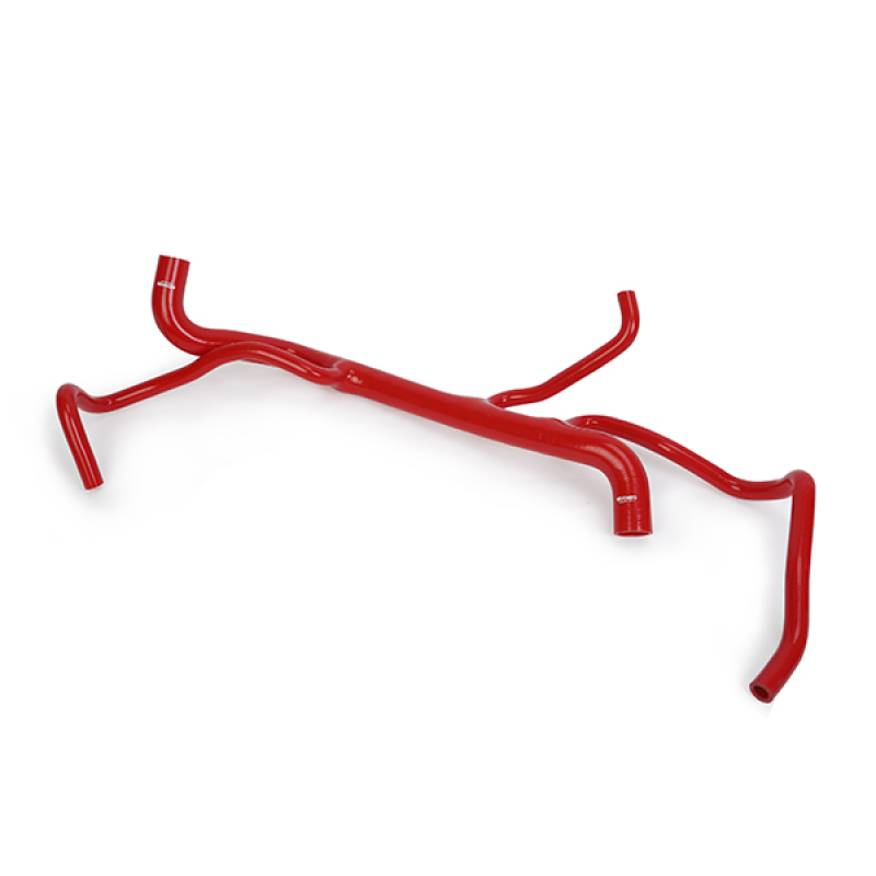 Mishimoto 16+ Chevy Camaro SS Silicone Radiator Hose Kit - Red - Image 12