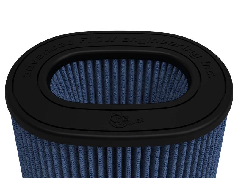 aFe MagnumFLOW Pro 5R Air Filter (6 x 4)in F x (8-1/2 x 6-1/2)in B x (7-1/4 x 5)in T x 7-1/4in H - Image 3