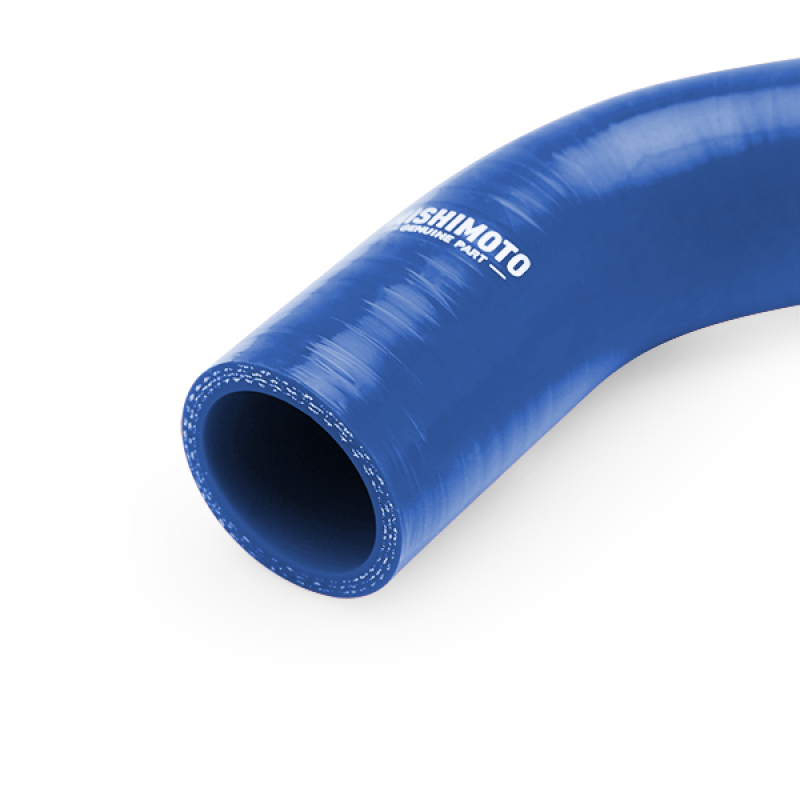 Mishimoto 2016+ Ford Focus RS Nitrous Blue Silicone Coolant Hose Kit - Image 7