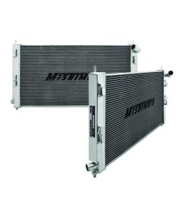 Mishimoto 08+ Mitsubishi Lancer Evo X / 8+ Lancer Ralliart Manual Aluminum Radiator
