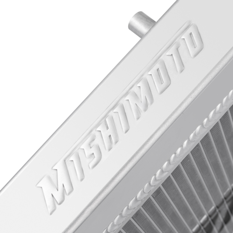 Mishimoto 02-05 Honda Civic SI Manual Aluminum Radiator - Image 11