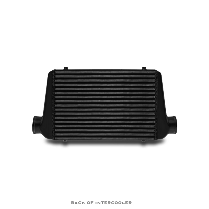 Mishimoto Universal Black G Line Bar & Plate Intercooler - Image 13