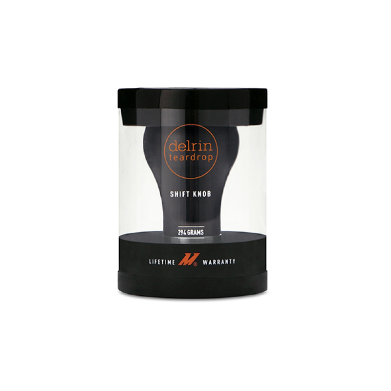Mishimoto Teardrop Shift Knob - Black - Image 20