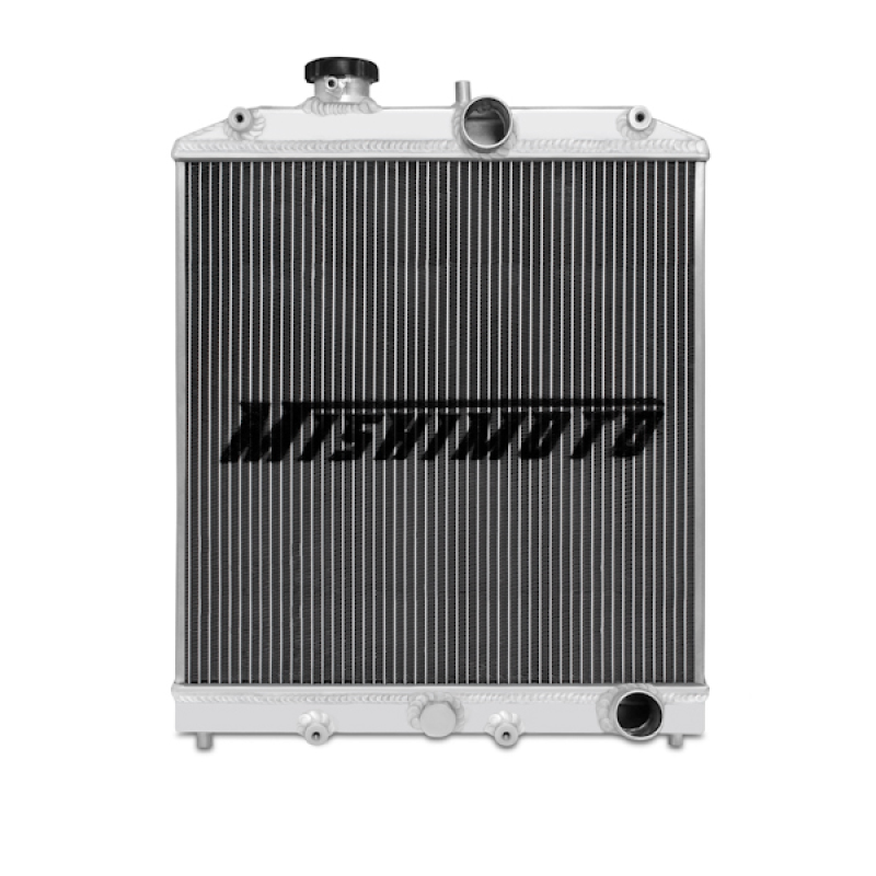 Mishimoto 92-00 Honda Civic / 93-97 Del Sol Manual Aluminum Radiator - Image 5