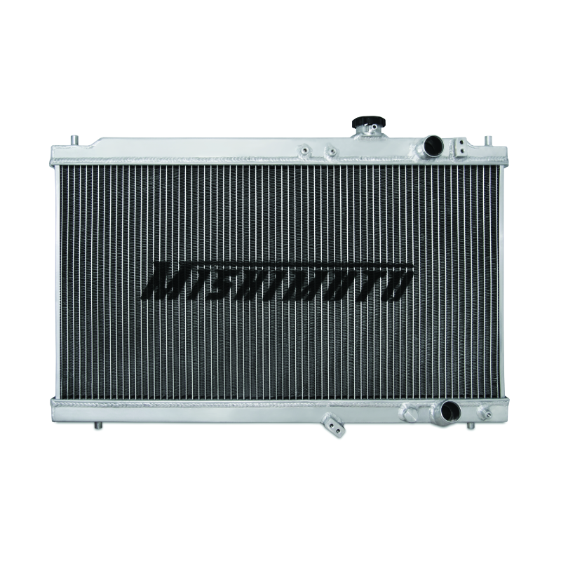 Mishimoto 94-01 Acura Integra 3 Row Manual X-LINE (Thicker Core) Aluminum Radiator - Image 5