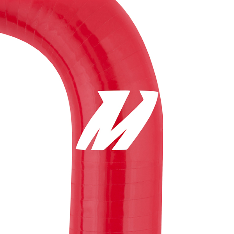 Mishimoto 96-02 Dodge Viper Red Silicone Hose Kit - Image 8