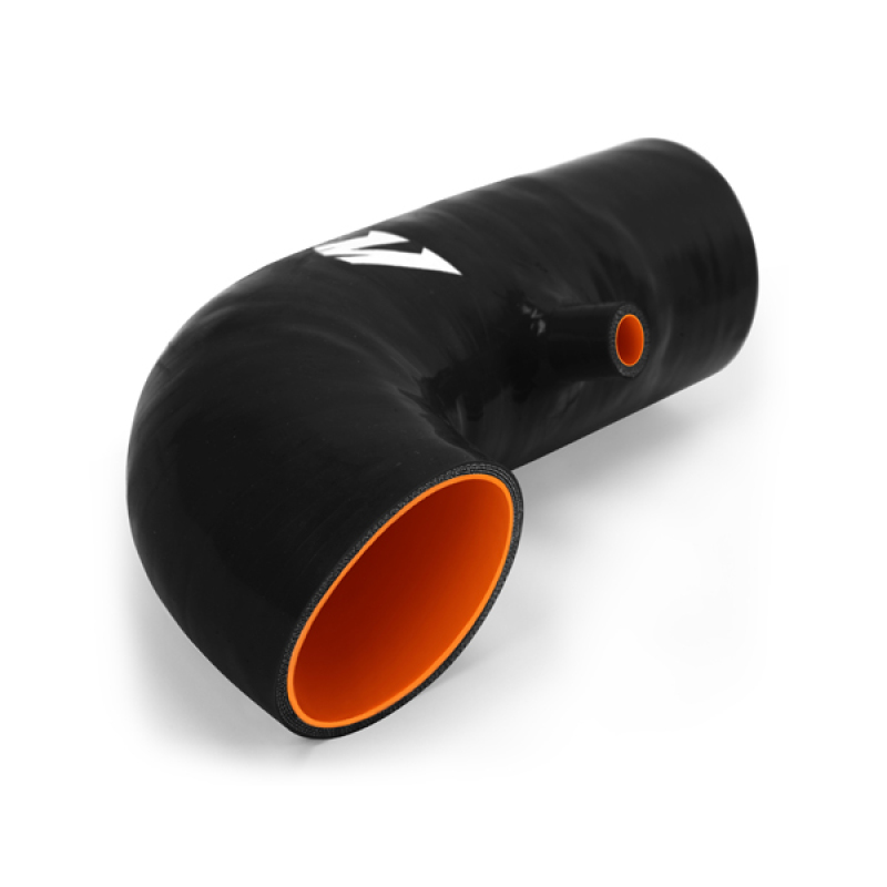Mishimoto 12-14 Subaru BRZ / 12-14 Scion FR-S / 12-14 Toyota GT86 Silicone Induction Hose - Black - Image 4