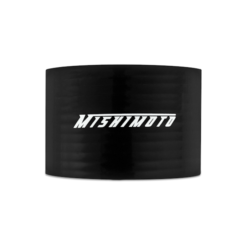 Mishimoto 04-07 Subaru WRX STI (STI only) USDM Black Silicone Intercooler Hoses - Image 13