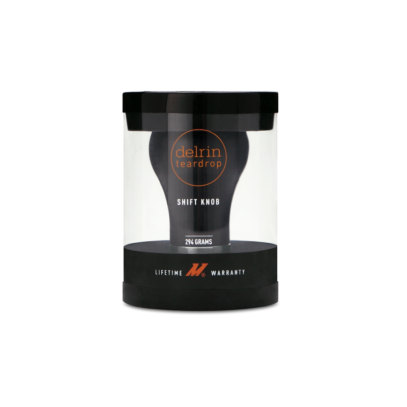 Mishimoto Teardrop Shift Knob - Black - Image 13