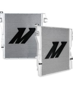 Mishimoto 10-12 Dodge 6.7L Cummins Aluminum Radiator