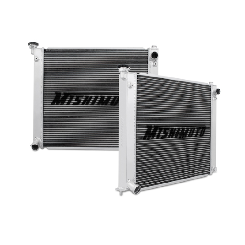 Mishimoto 90-96 Nissan 300ZX Turbo Manual Aluminum Radiator - Image 8
