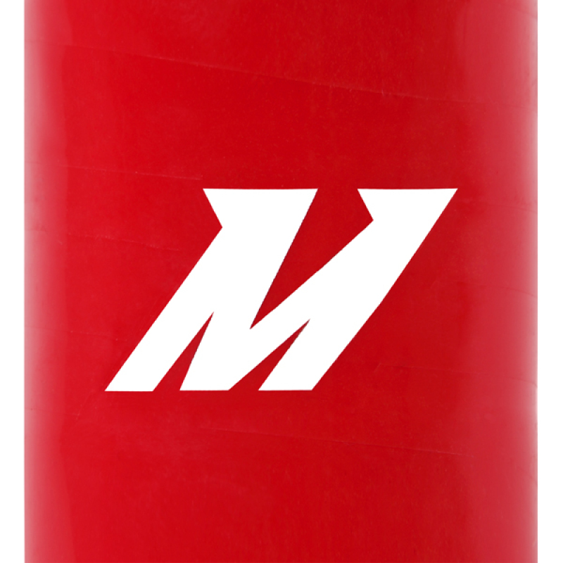 Mishimoto 98-02 Chevy Camaro / Pontiac Firebird Red Silicone Hose Kit (LS1 (V8) Engines Only) - Image 8