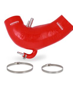 Mishimoto 15+ Ford Mustang GT Silicone Silicone Hose - Red