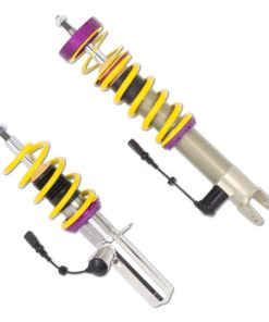 Alternative view of KW Coilover Kit DDC ECU Porsche 911 Carrera S Type 991
