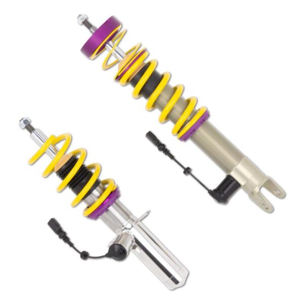 Alternative view of KW Coilover Kit DDC ECU Porsche 911 Carrera S Type 991