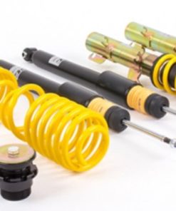 Alternative view of ST XA Adjustable Coilovers w/ Redound Adj. VW Passat (3C-B6) Wagon