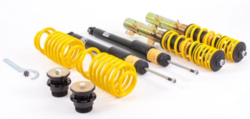 ST XA Adjustable Coilovers w/ Redound Adj. VW Passat (3C-B6) Wagon - Image 2