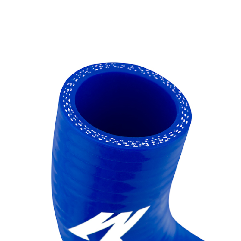 Mishimoto Mitsubishi EVO 6 Blue Silicone Hose Kit - Image 3