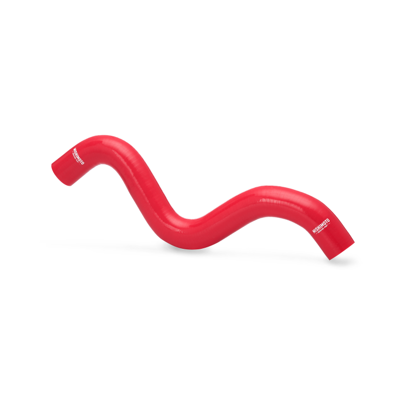 Mishimoto 2012+ Fiat 500 Non-Turbo Red Silicone Radiator Hose Kit - Image 4