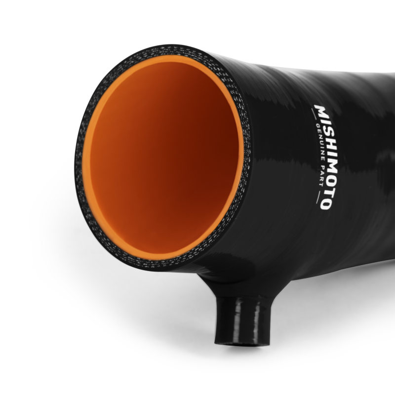 Mishimoto 12-15 Honda Civic Si Black Silicone Induction Hose Kit - Image 8