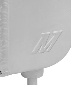 Alternative view of Mishimoto 06-10 Chevy 6.6L Duramax Intercooler (Silver)