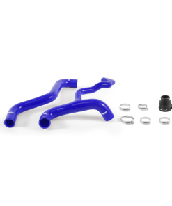 Mishimoto 2012+ Fiat 500 Abarth/Turbo Blue Silicone Radiator Hose Kit