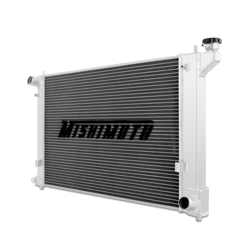 Mishimoto 05-10 Scion tC Manual Aluminum Radiator - Image 13