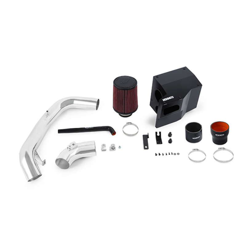Mishimoto 13-16 Ford Focus ST 2.0L Performance Air Intake Kit - Polished - Image 18
