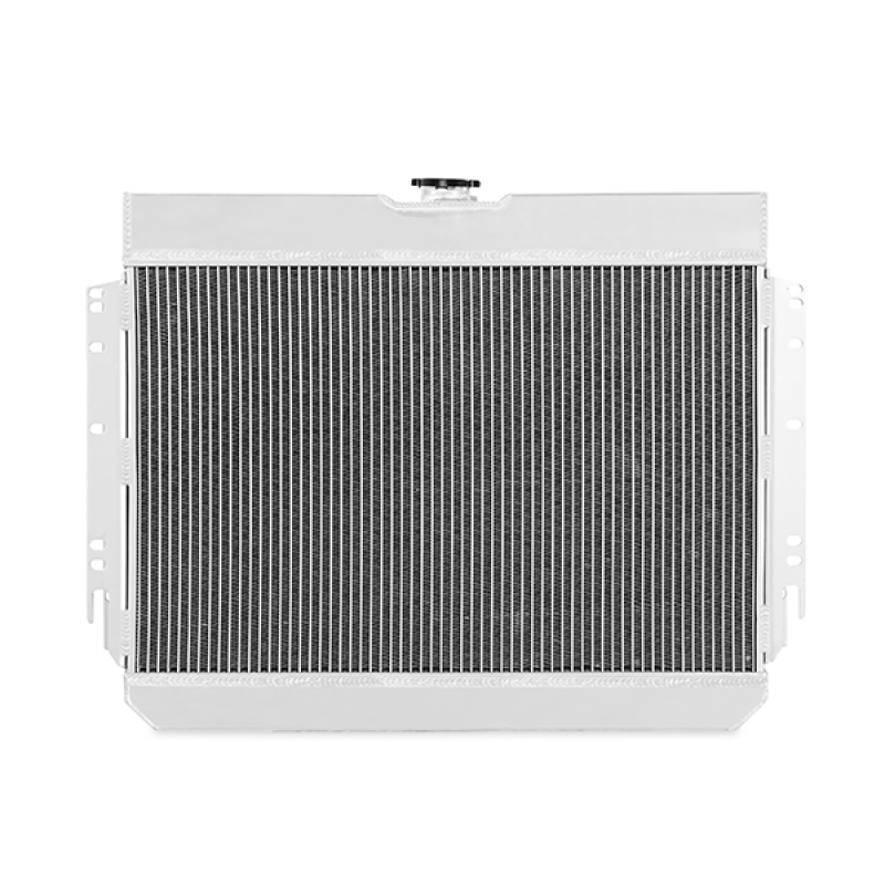Mishimoto 1965 Chevrolet Chevelle Manual X-LINE (Thicker Core) Aluminum Radiator - Image 7