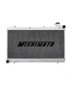 Alternative view of Mishimoto 93-98 Subaru Impreza GC8 2.2L Manual Aluminum Radiator