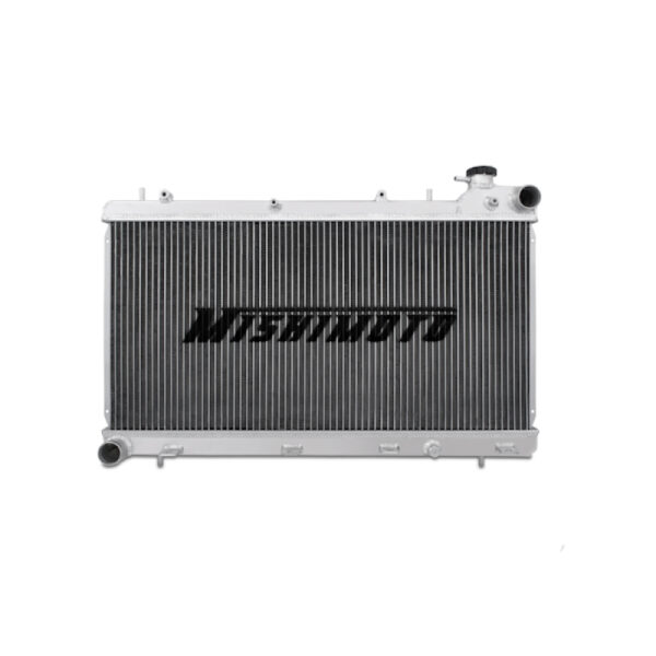 Alternative view of Mishimoto 93-98 Subaru Impreza GC8 2.2L Manual Aluminum Radiator