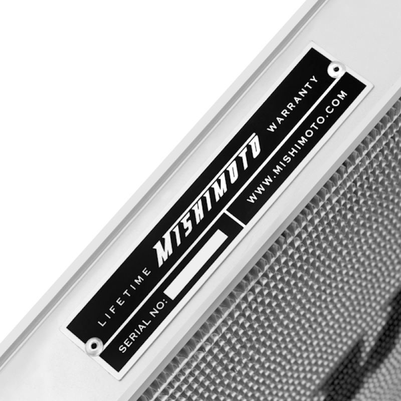 Mishimoto 94-02 Dodge Ram w/ 5.9L Cummins Engine Aluminum Performance Radiator - Image 6