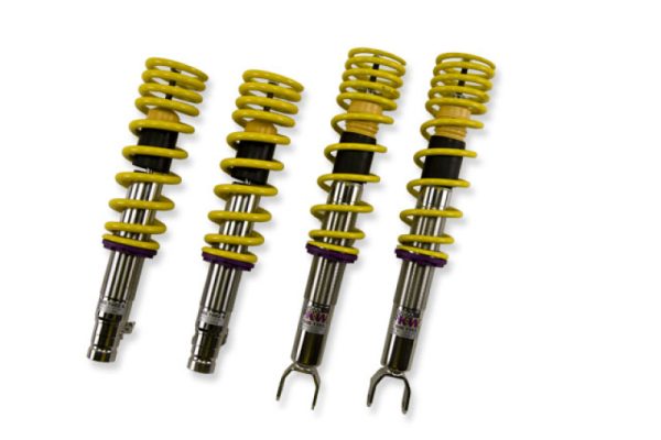 Alternative view of KW Coilover Kit V1 Acura Integra (DC2)(w/ lower fork mounts on the rear axle)