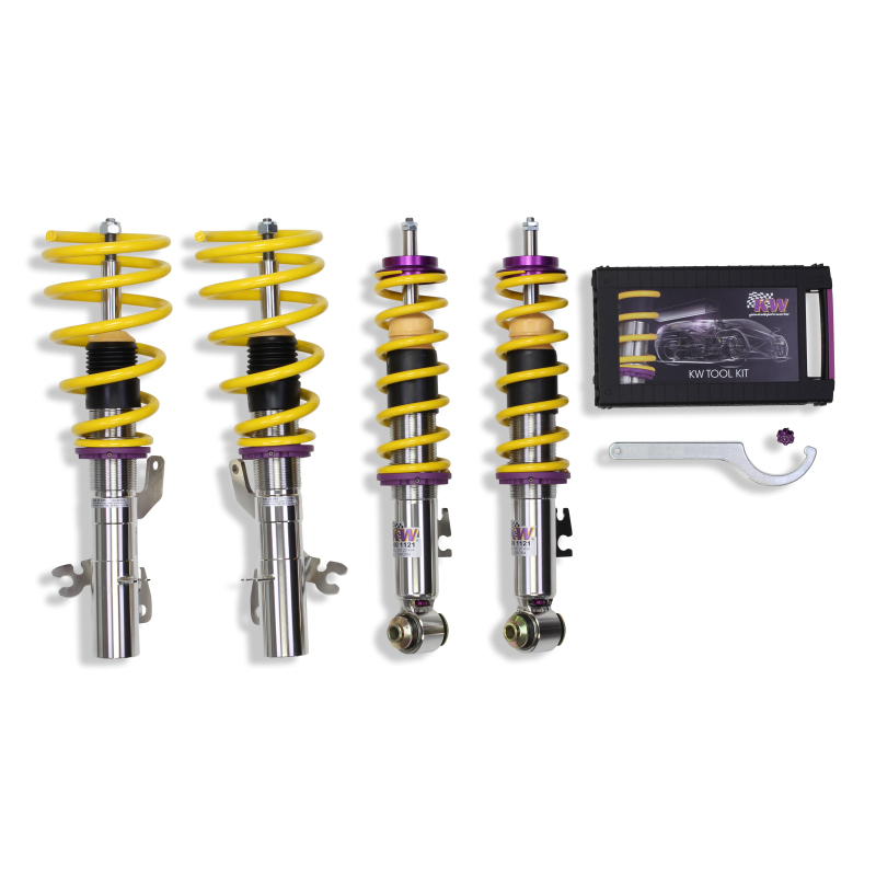 KW Coilover Kit V3 Mini Coupe (R59) (Cooper/ Cooper S/ JCW) - Image 6