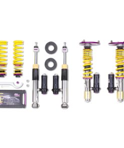 KW 2-Way Clubsport Kit BMW 3 Series F30 4 Series F32 2wd w/o EDC