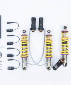 KW Coilover Kit V4 10-15 Audi R8 w/ Magnetic Ride