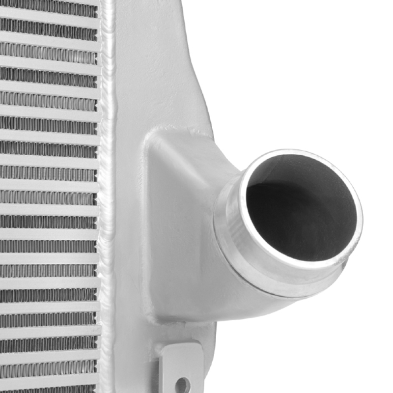 Mishimoto 06-10 Chevy 6.6L Duramax Intercooler (Silver) - Image 9