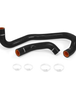Alternative view of Mishimoto 05-10 Mopar 5.7L V8 Black Silicone Hose Kit