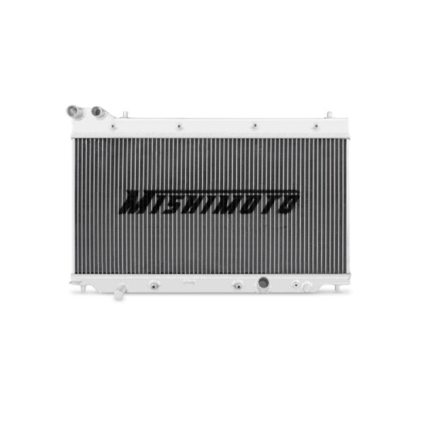 Alternative view of Mishimoto 07-08 Honda Fit/02-08 Jazz Performance Aluminum Radiator