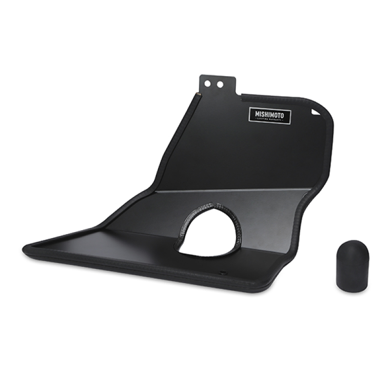 Mishimoto 2015 Subaru STi Performance Intake - Wrinkle Black - Image 5