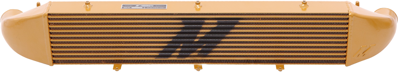 Mishimoto 2014-2016 Ford Fiesta ST 1.6L Front Mount Intercooler (Gold) Kit w/ Pipes (Silver) - Image 5