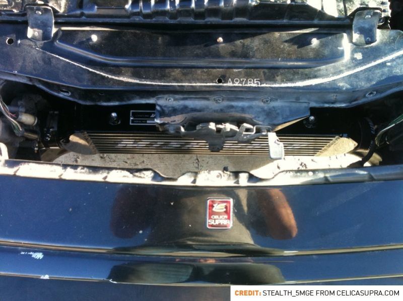 Mishimoto Universal Silver Z Line Bar & Plate Intercooler - Image 8