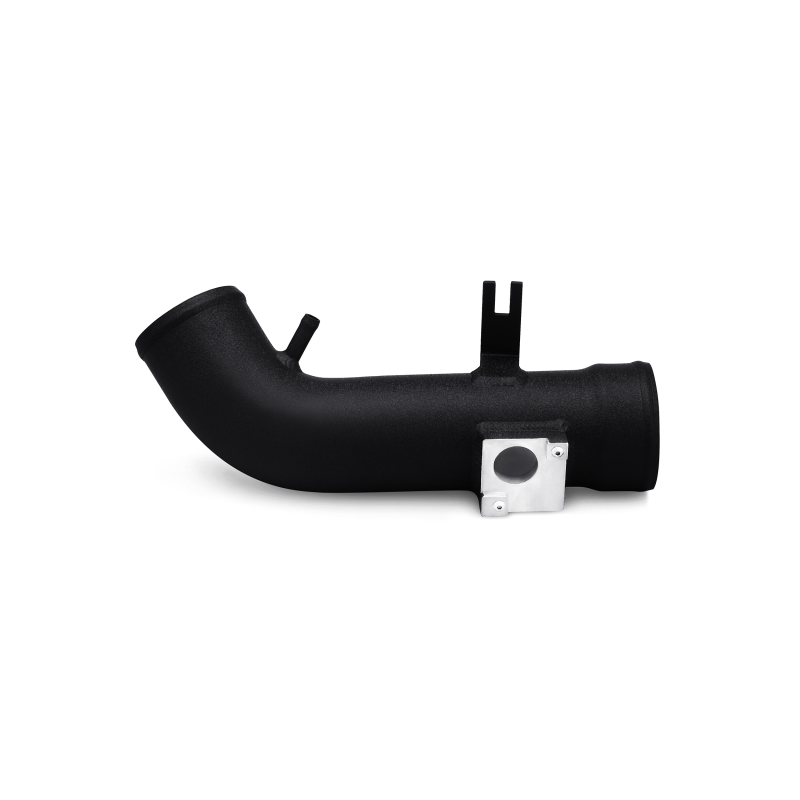 Mishimoto 06-11 Honda Civic Si Performance Air Intake - Wrinkle Black - Image 11