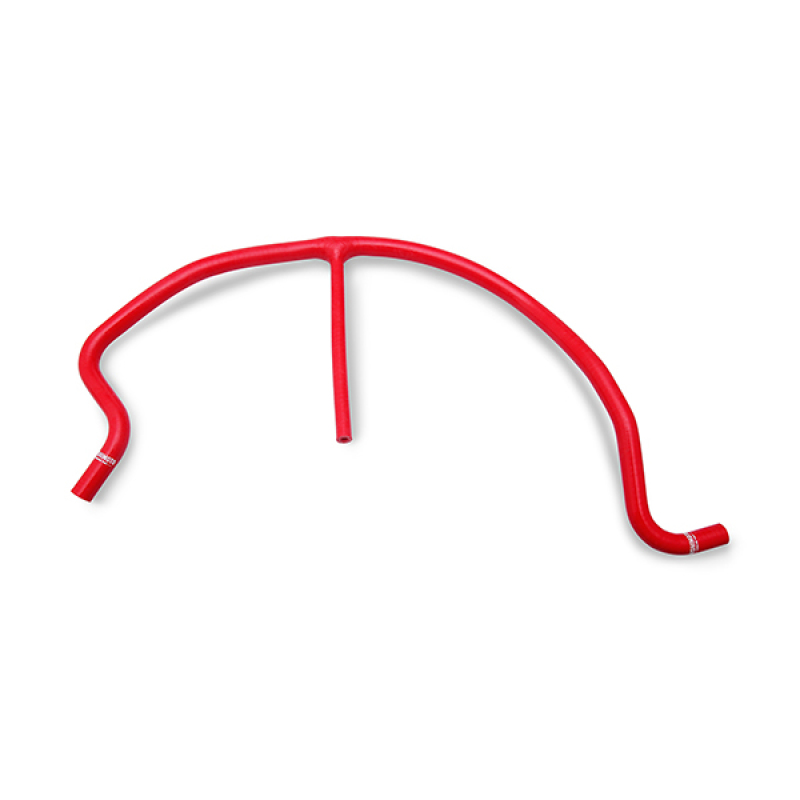 Mishimoto 05-08 Chevy Corvette/Z06 Red Silicone Ancillary Hose Kit - Image 6