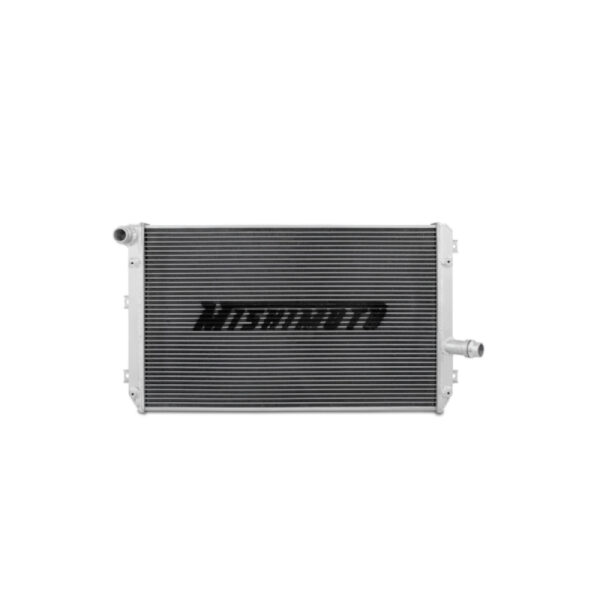 Alternative view of Mishimoto 06-09 Volkswagen Golf MK5 GTI (FSI Only) Manual Aluminum Radiator