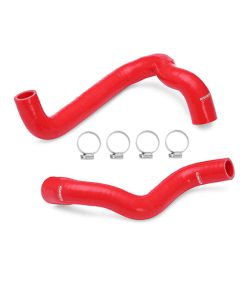Mishimoto 2014+ Ford Fiesta ST Radiator Hose Kit (Red)