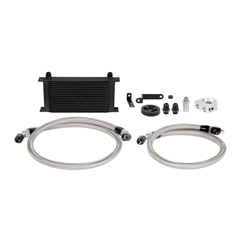 Mishimoto 08-14 Subaru WRX Oil Cooler Kit - Image 16