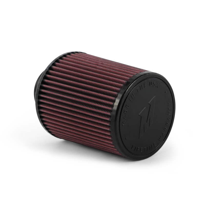 Mishimoto 15-16 Subaru WRX Performance Race Air Intake Kit - Wrinkle Black - Image 8